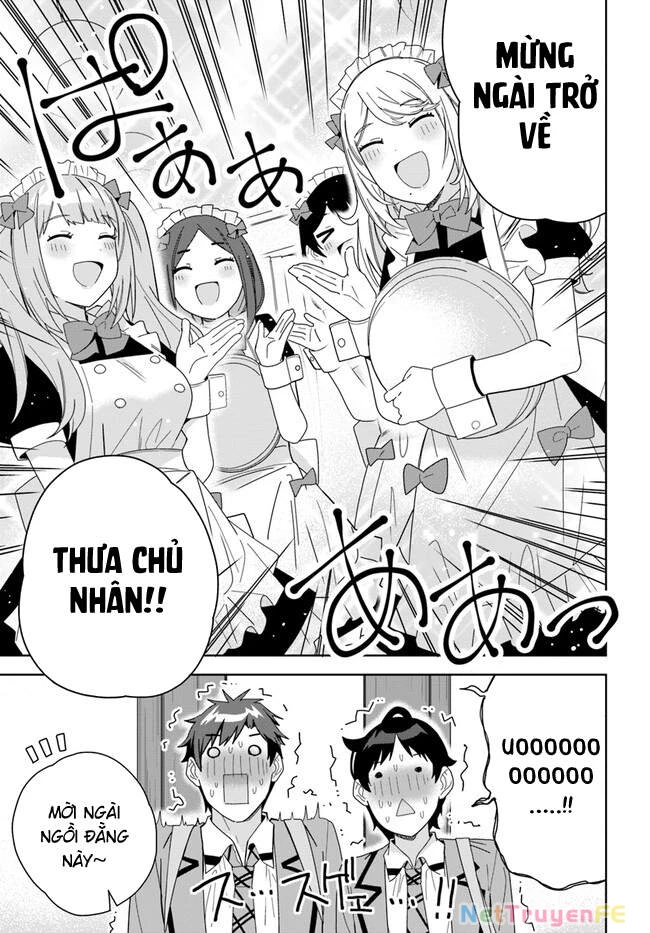 Idol Cùng Lớp Tôi Cứ Đáng Nghi Thế Nào Ấy Chapter 3 - Trang 4