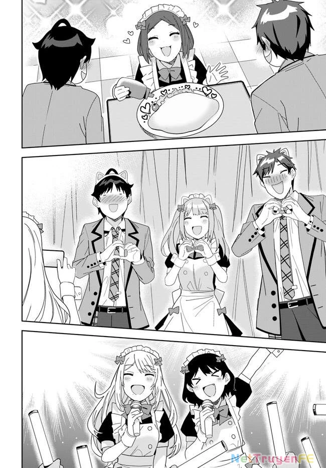 Idol Cùng Lớp Tôi Cứ Đáng Nghi Thế Nào Ấy Chapter 3 - Trang 4