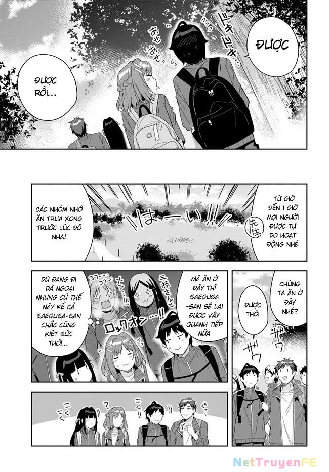 Idol Cùng Lớp Tôi Cứ Đáng Nghi Thế Nào Ấy Chapter 4 - Trang 4