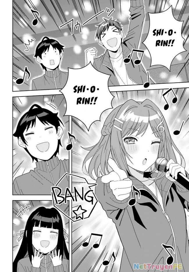 Idol Cùng Lớp Tôi Cứ Đáng Nghi Thế Nào Ấy Chapter 5 - Trang 4