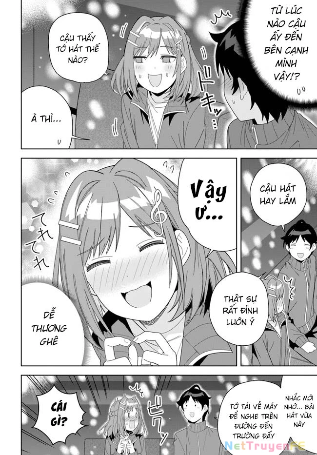 Idol Cùng Lớp Tôi Cứ Đáng Nghi Thế Nào Ấy Chapter 5 - Trang 4