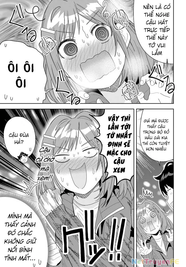 Idol Cùng Lớp Tôi Cứ Đáng Nghi Thế Nào Ấy Chapter 5 - Trang 4