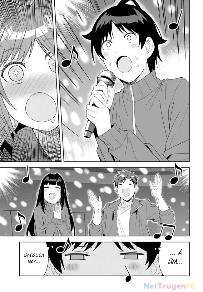 Idol Cùng Lớp Tôi Cứ Đáng Nghi Thế Nào Ấy Chapter 5 - Trang 4