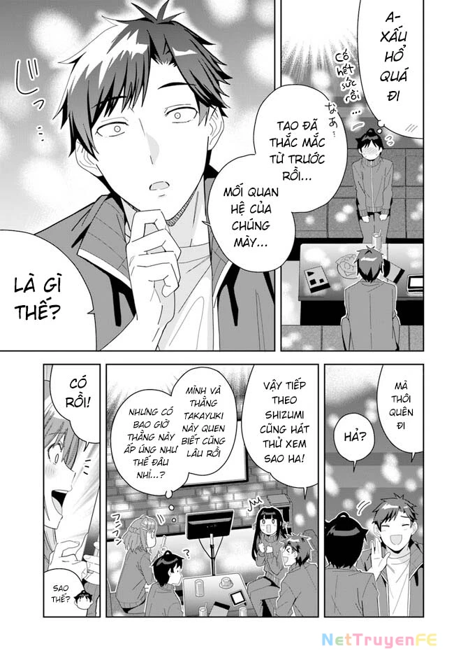 Idol Cùng Lớp Tôi Cứ Đáng Nghi Thế Nào Ấy Chapter 5 - Trang 4