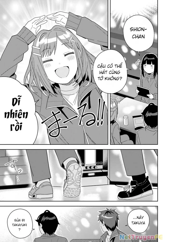 Idol Cùng Lớp Tôi Cứ Đáng Nghi Thế Nào Ấy Chapter 5 - Trang 4