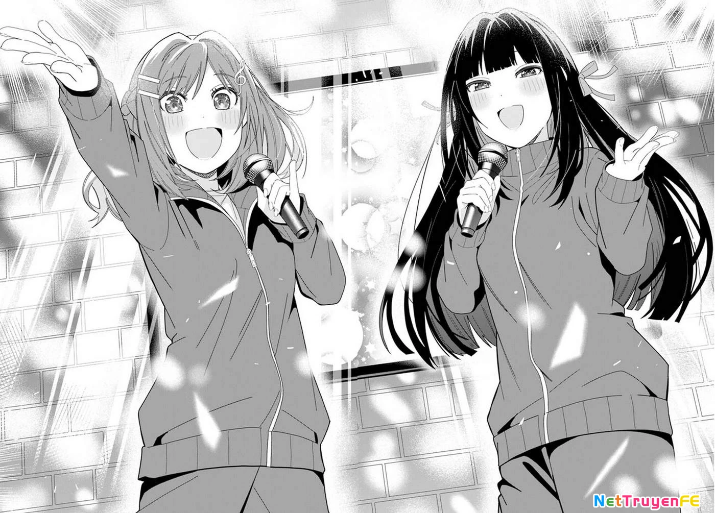 Idol Cùng Lớp Tôi Cứ Đáng Nghi Thế Nào Ấy Chapter 5 - Trang 4