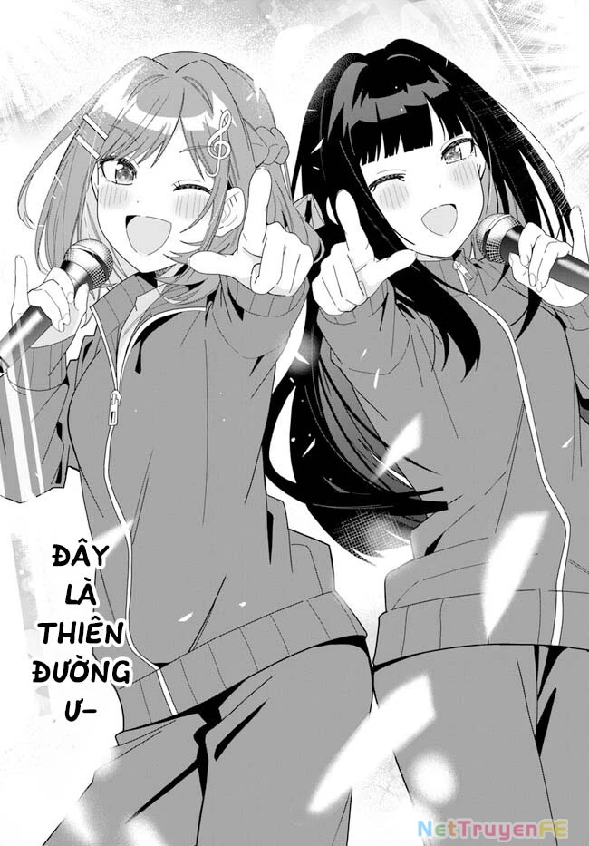 Idol Cùng Lớp Tôi Cứ Đáng Nghi Thế Nào Ấy Chapter 5 - Trang 4