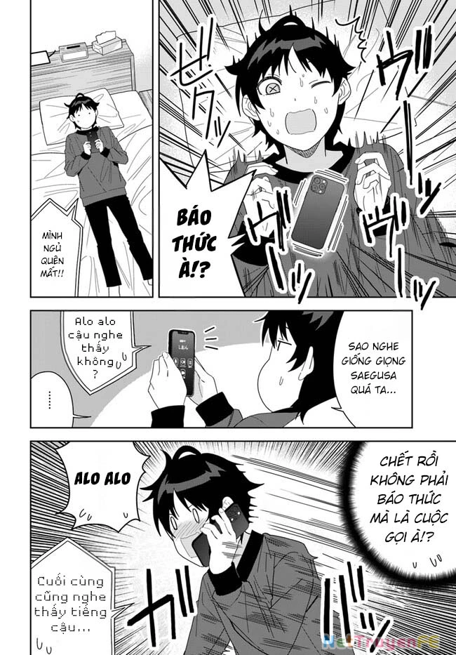 Idol Cùng Lớp Tôi Cứ Đáng Nghi Thế Nào Ấy Chapter 5 - Trang 4