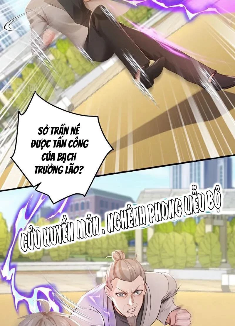 Trấn Quốc Thần Tế Chapter 210 - Next Chapter 211