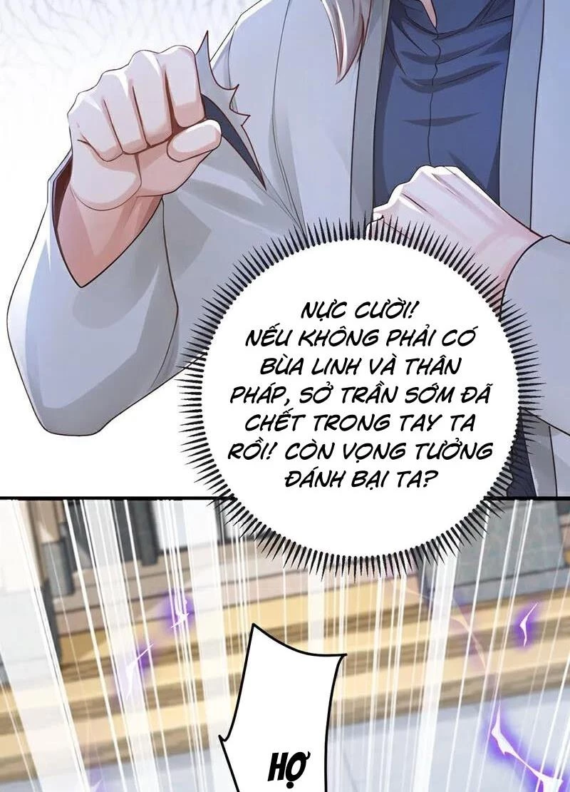 Trấn Quốc Thần Tế Chapter 210 - Next Chapter 211