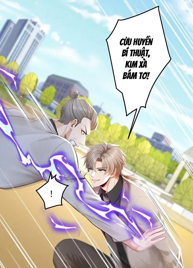 Trấn Quốc Thần Tế Chapter 210 - Next Chapter 211