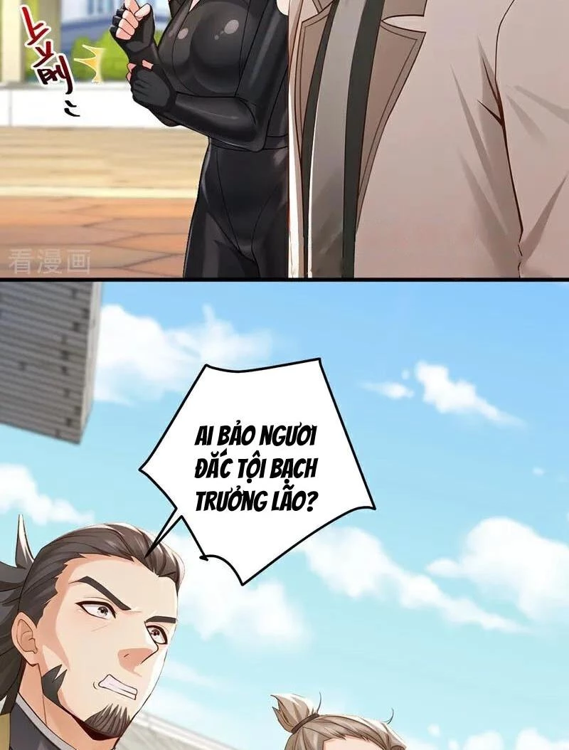 Trấn Quốc Thần Tế Chapter 210 - Next Chapter 211