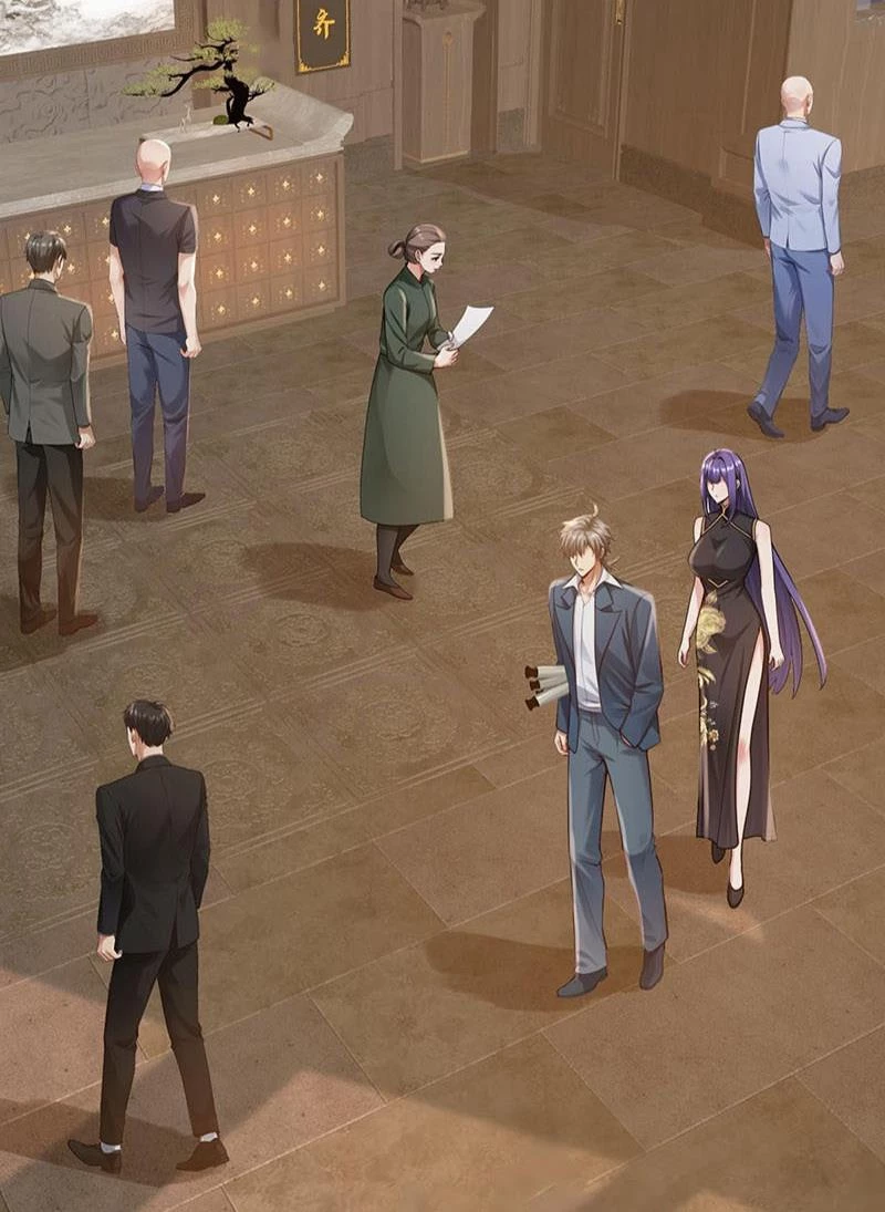 Trấn Quốc Thần Tế Chapter 212 - Trang 4