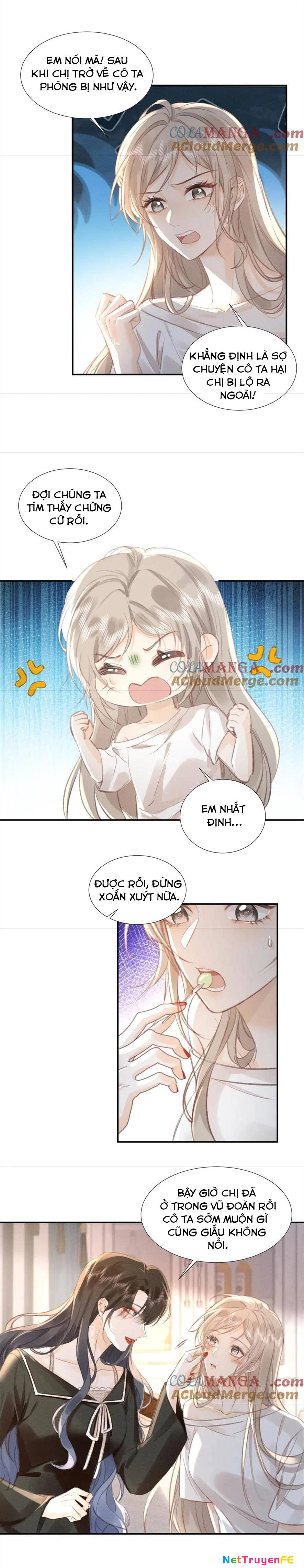 ÁNH TRĂNG CỦA CÔ ẤY! Chapter 13 - Trang 2