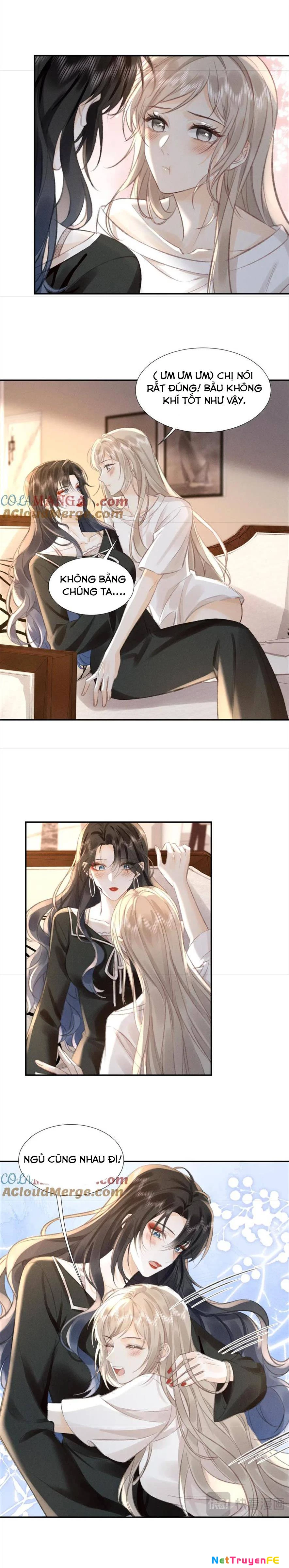 ÁNH TRĂNG CỦA CÔ ẤY! Chapter 13 - Trang 2