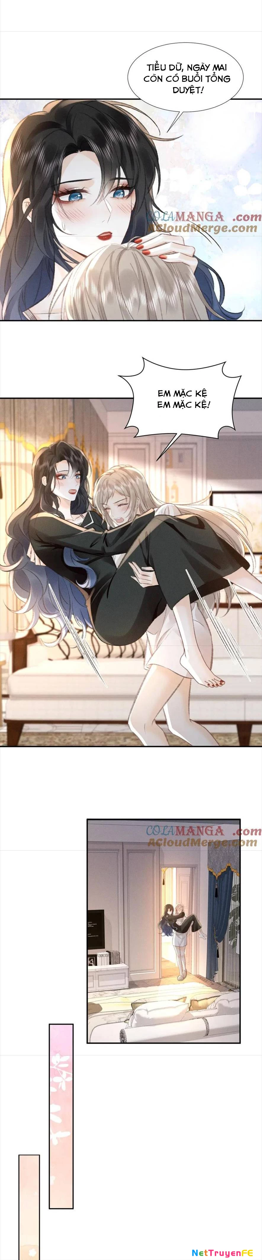 ÁNH TRĂNG CỦA CÔ ẤY! Chapter 13 - Trang 2