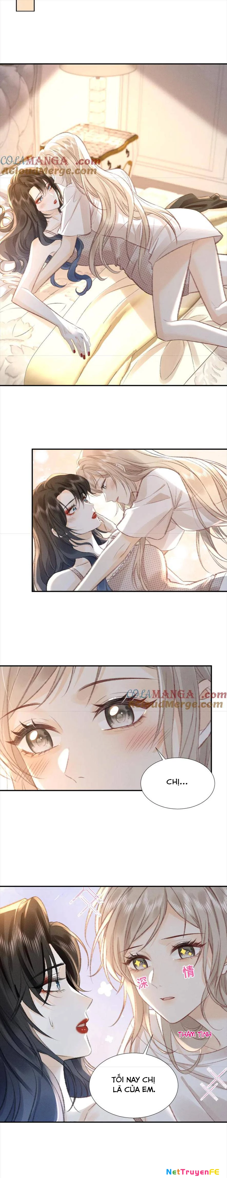 ÁNH TRĂNG CỦA CÔ ẤY! Chapter 13 - Trang 2