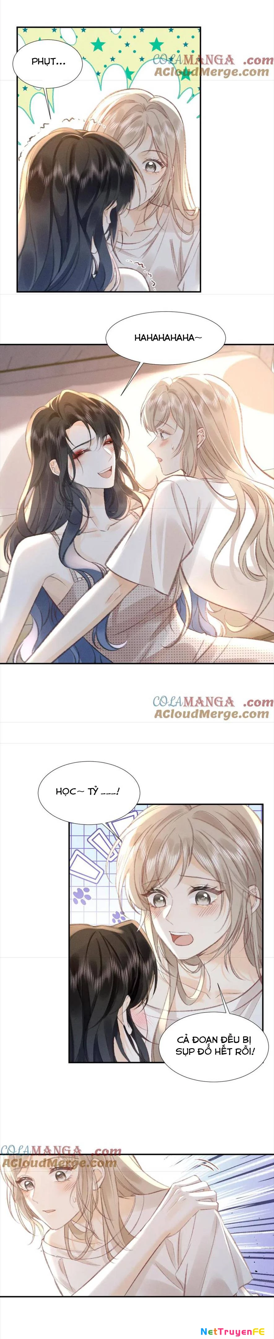 ÁNH TRĂNG CỦA CÔ ẤY! Chapter 13 - Trang 2