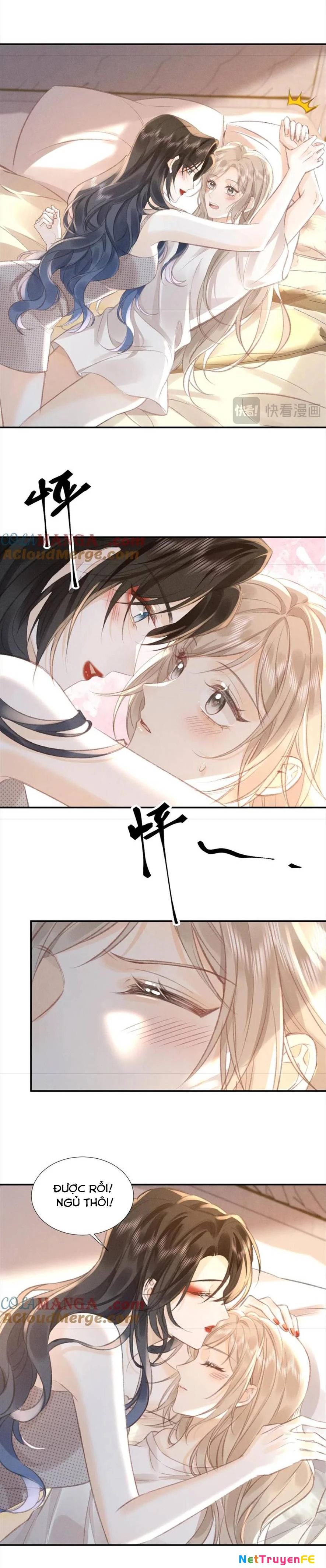 ÁNH TRĂNG CỦA CÔ ẤY! Chapter 13 - Trang 2