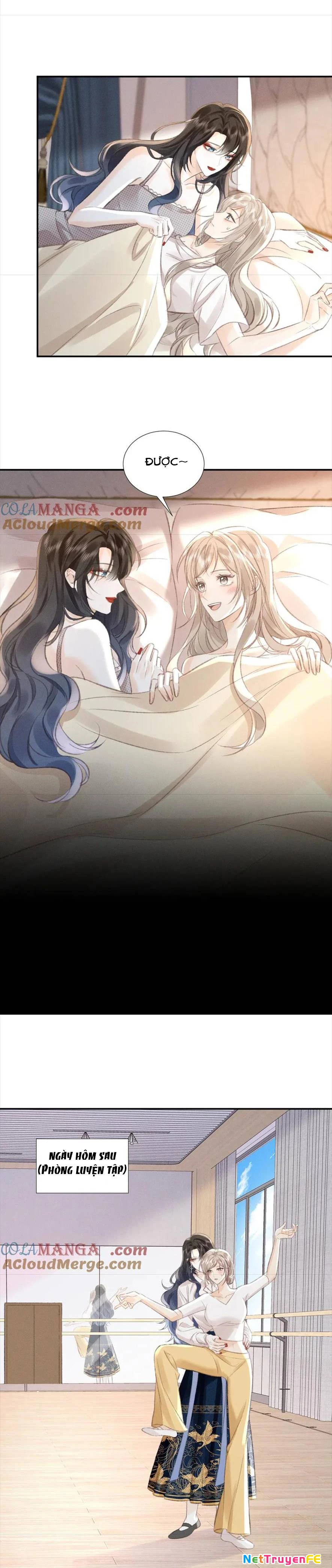 ÁNH TRĂNG CỦA CÔ ẤY! Chapter 13 - Trang 2