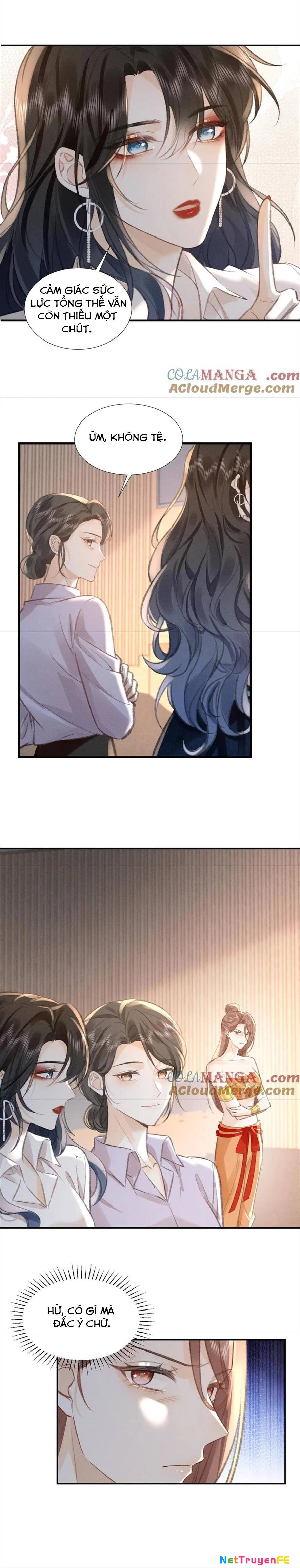 ÁNH TRĂNG CỦA CÔ ẤY! Chapter 13 - Trang 2