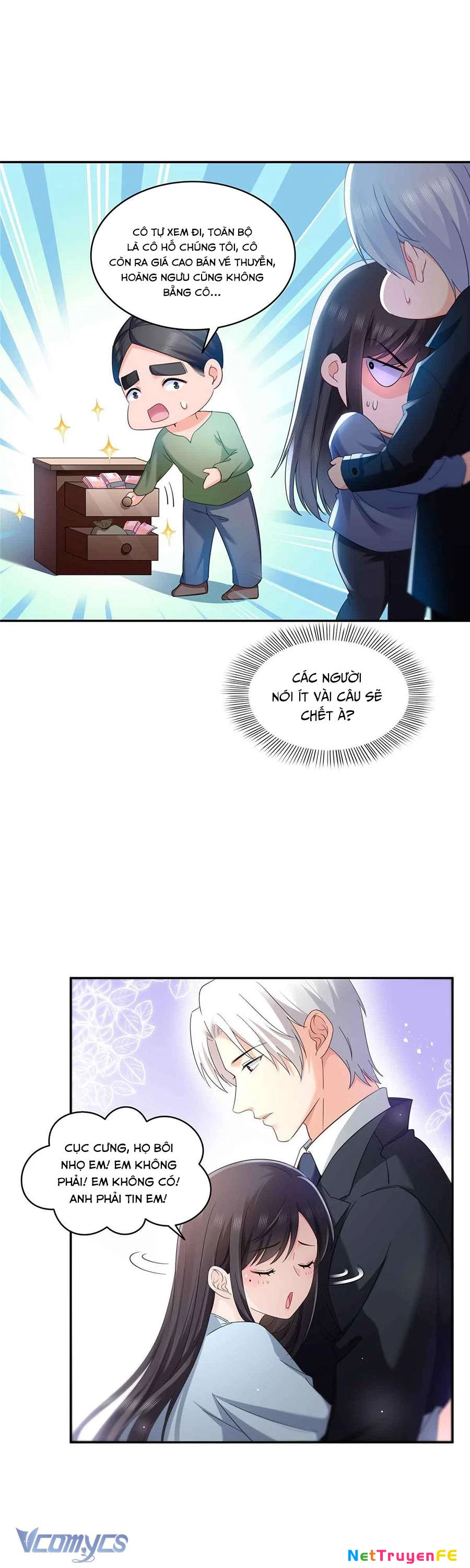 Hệt Như Hàn Quang Gặp Nắng Gắt Chap 514 - Trang 4