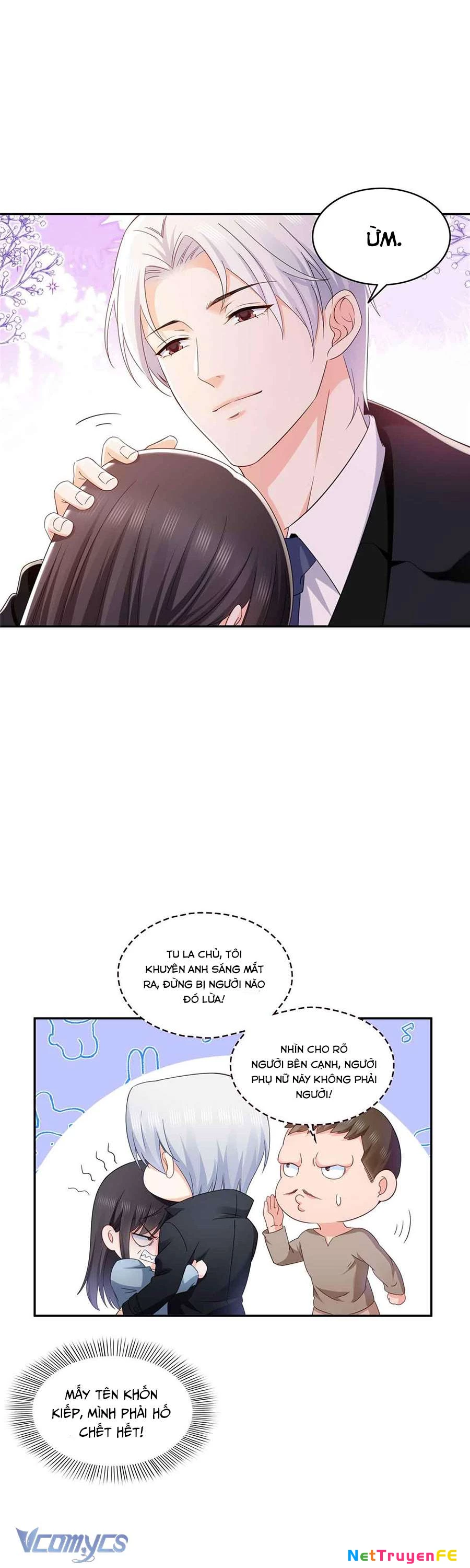 Hệt Như Hàn Quang Gặp Nắng Gắt Chap 514 - Trang 4