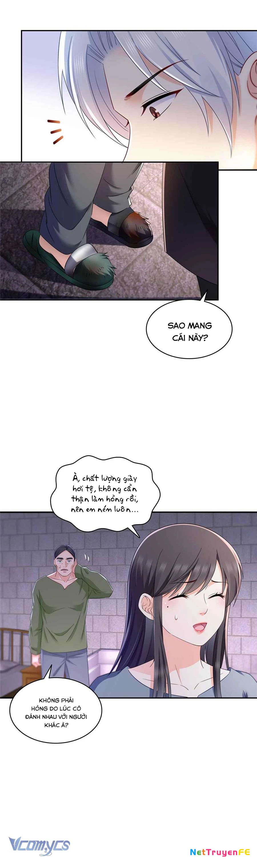 Hệt Như Hàn Quang Gặp Nắng Gắt Chap 514 - Trang 4