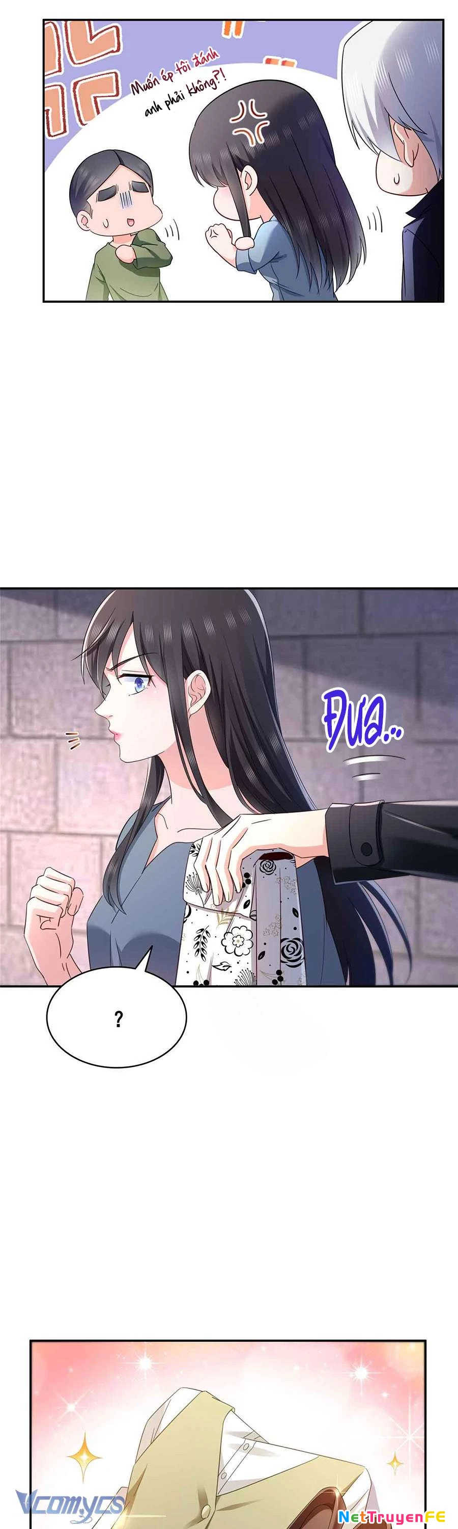 Hệt Như Hàn Quang Gặp Nắng Gắt Chap 514 - Trang 4