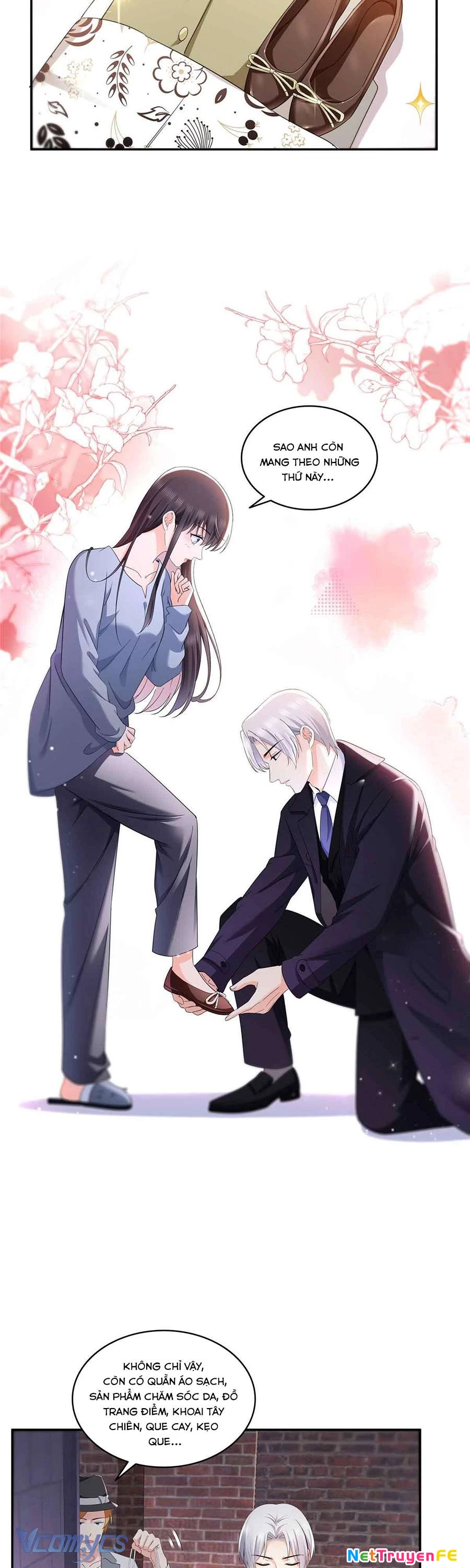 Hệt Như Hàn Quang Gặp Nắng Gắt Chap 514 - Trang 4