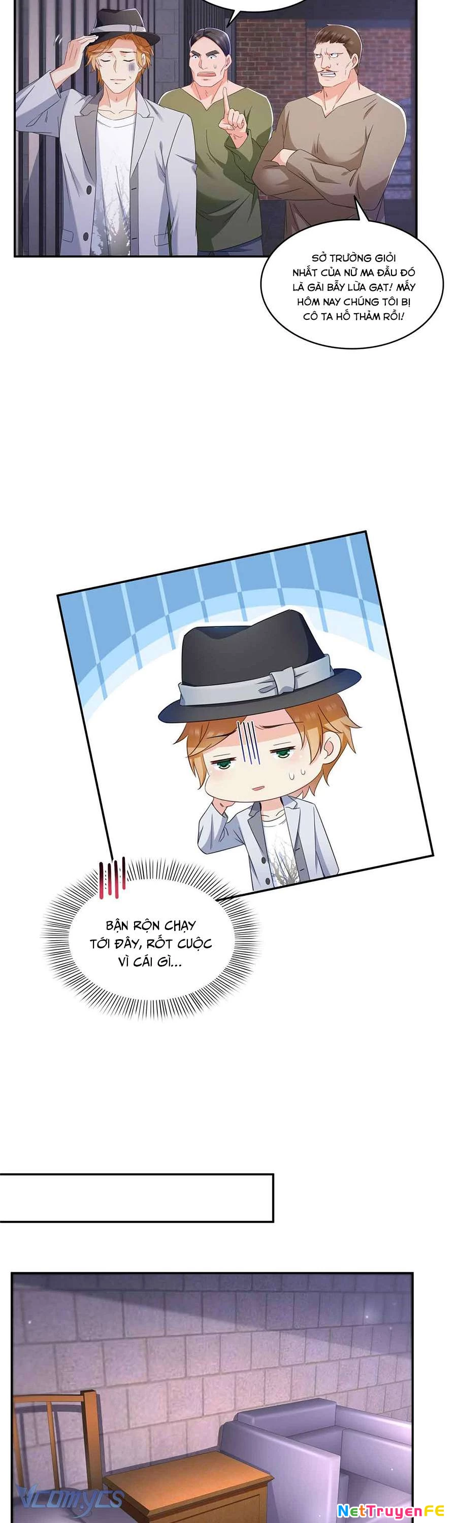 Hệt Như Hàn Quang Gặp Nắng Gắt Chap 514 - Trang 4