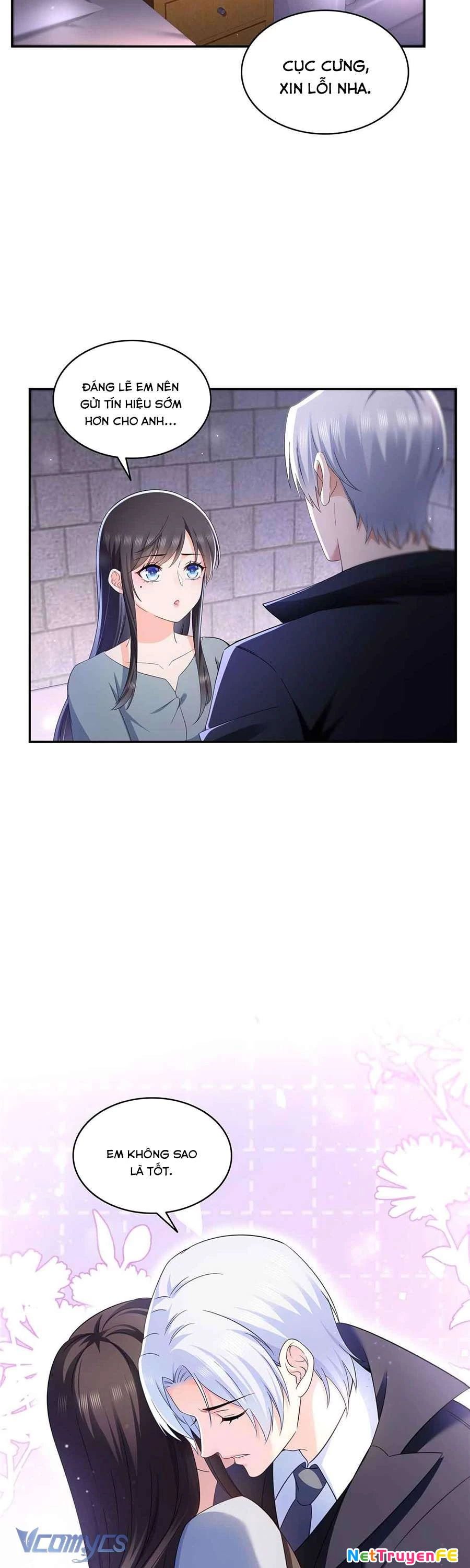 Hệt Như Hàn Quang Gặp Nắng Gắt Chap 514 - Trang 4