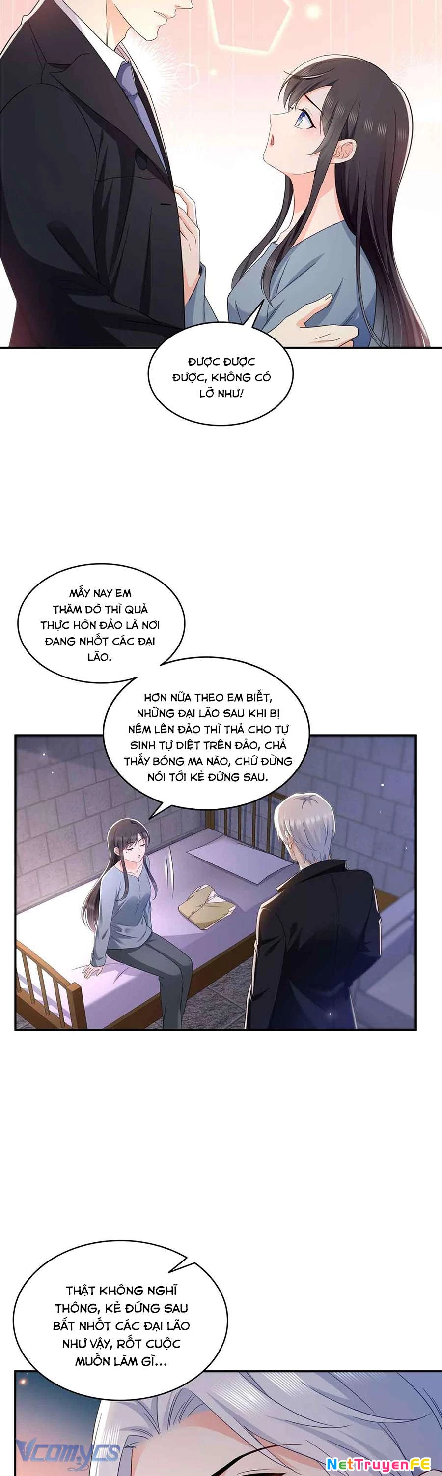 Hệt Như Hàn Quang Gặp Nắng Gắt Chap 514 - Trang 4