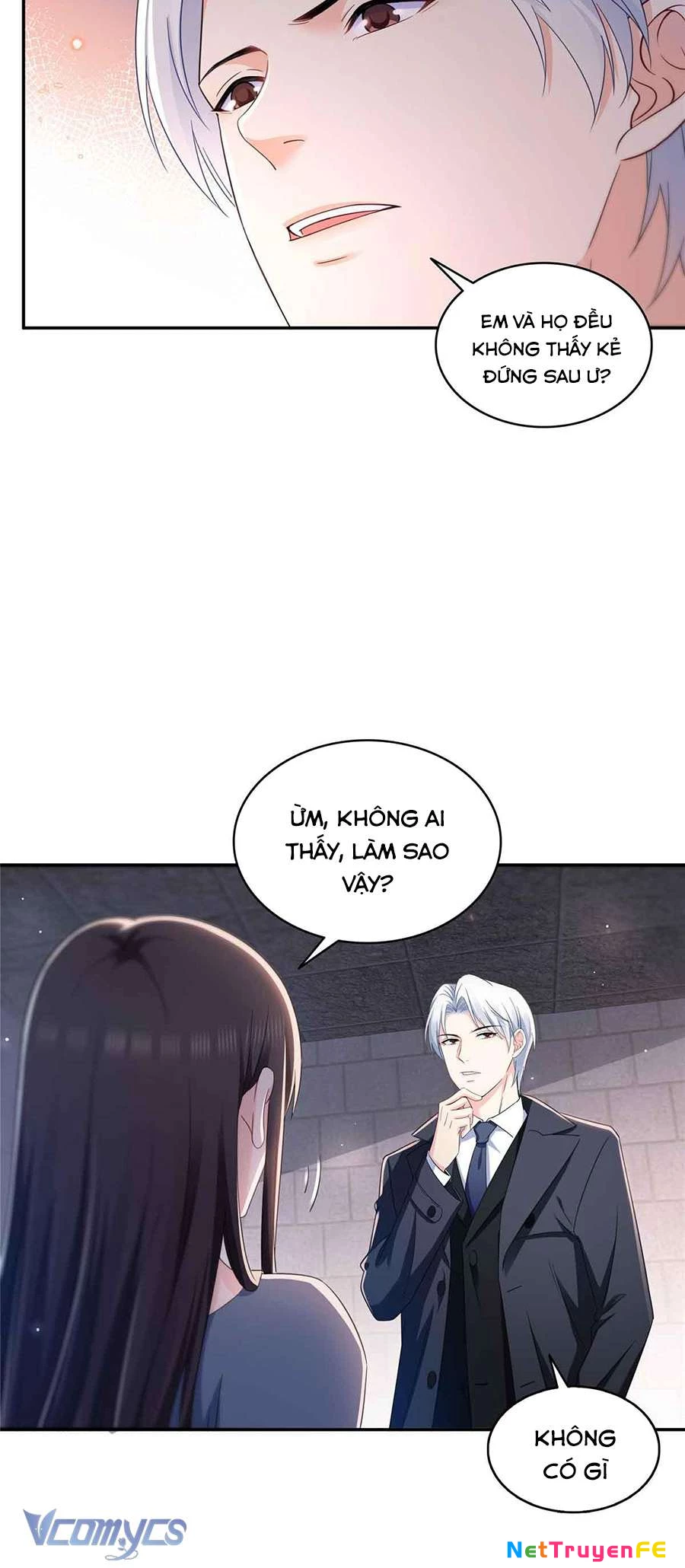 Hệt Như Hàn Quang Gặp Nắng Gắt Chap 514 - Trang 4