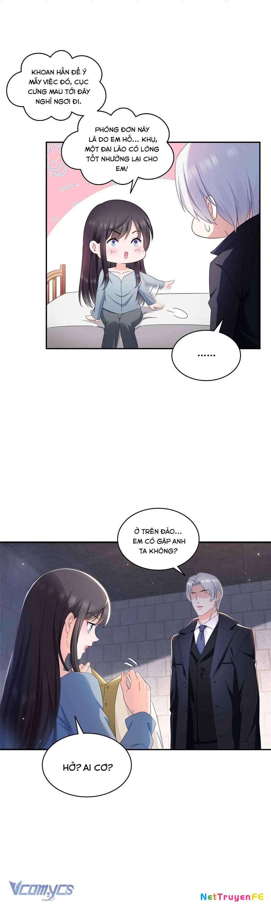 Hệt Như Hàn Quang Gặp Nắng Gắt Chap 514 - Trang 4