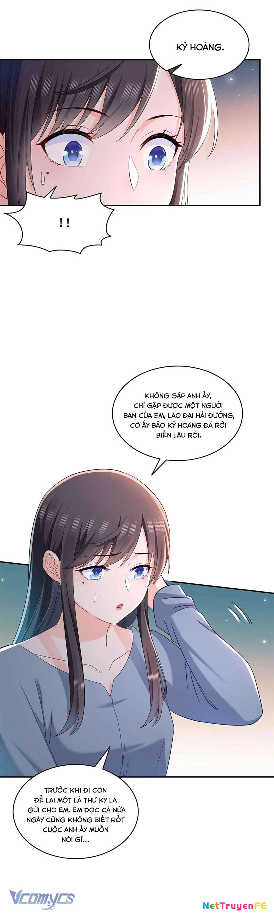 Hệt Như Hàn Quang Gặp Nắng Gắt Chap 514 - Trang 4