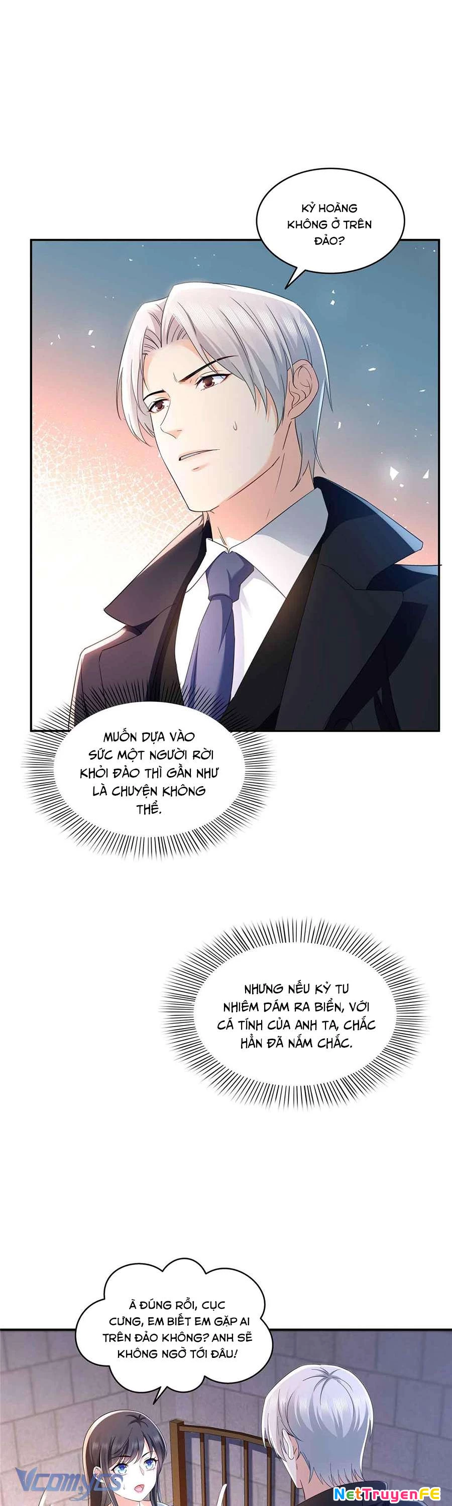 Hệt Như Hàn Quang Gặp Nắng Gắt Chap 514 - Trang 4