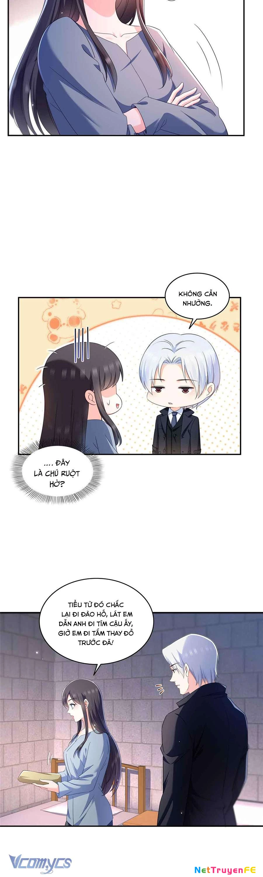 Hệt Như Hàn Quang Gặp Nắng Gắt Chap 514 - Trang 4