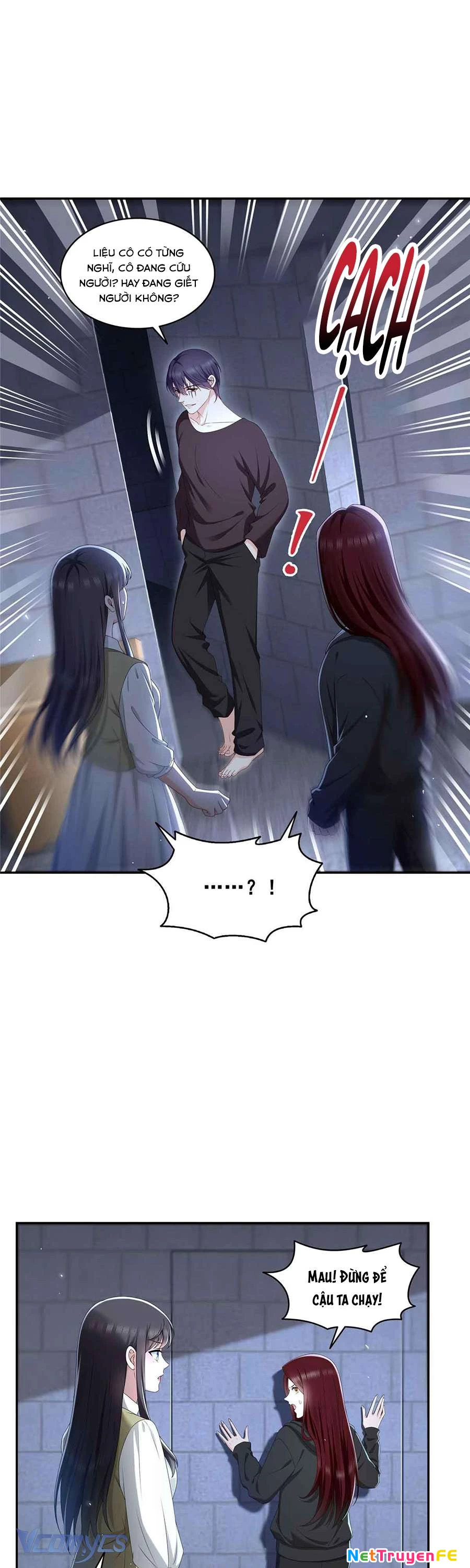 Hệt Như Hàn Quang Gặp Nắng Gắt Chap 517 - Trang 4