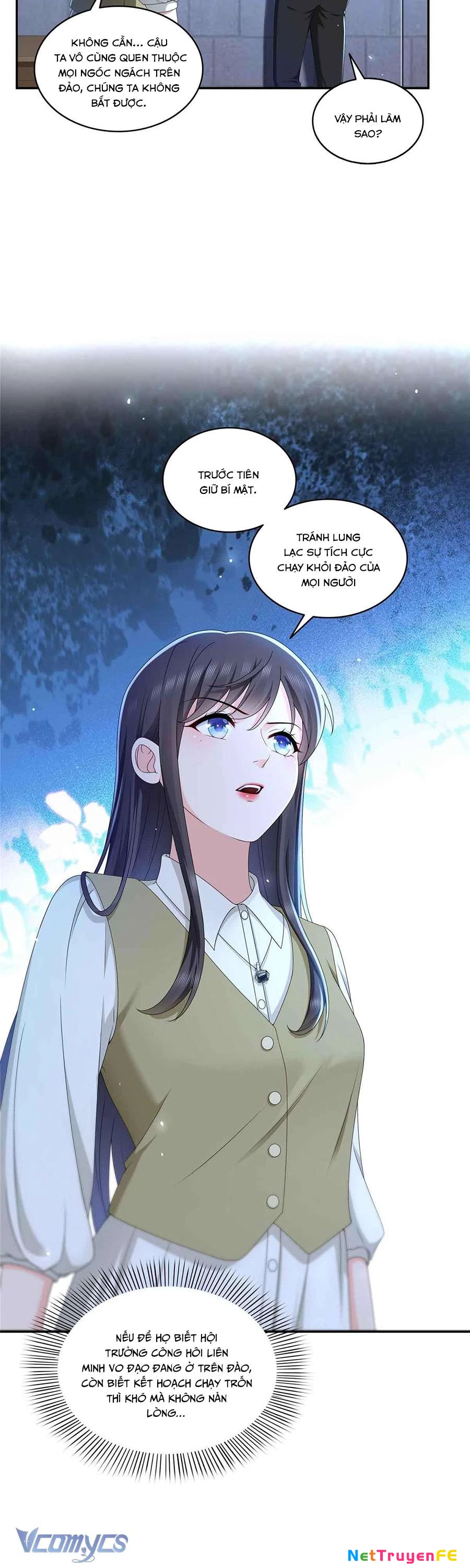 Hệt Như Hàn Quang Gặp Nắng Gắt Chap 517 - Trang 4