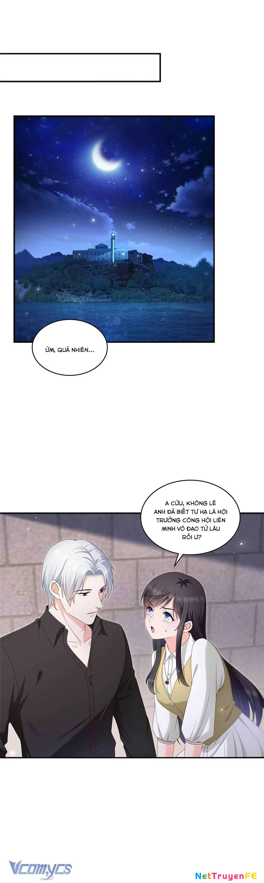 Hệt Như Hàn Quang Gặp Nắng Gắt Chap 517 - Trang 4