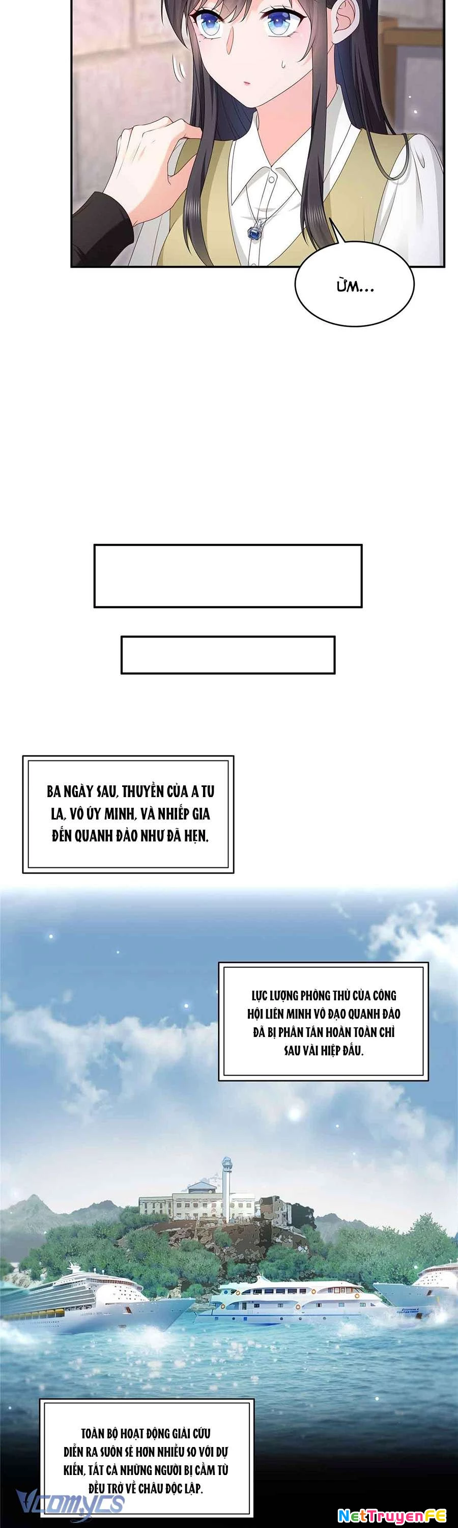 Hệt Như Hàn Quang Gặp Nắng Gắt Chap 517 - Trang 4