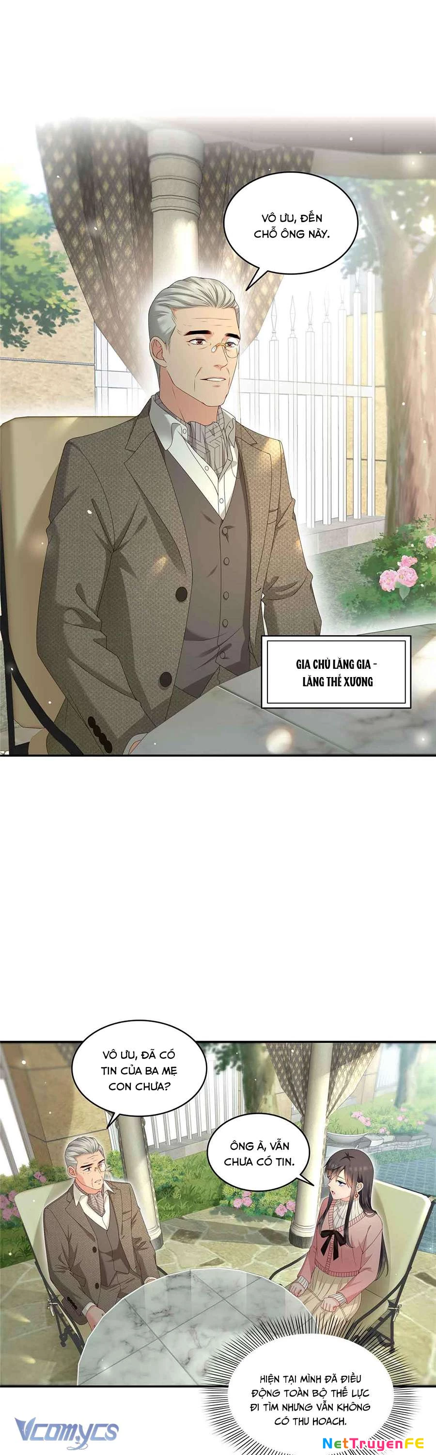 Hệt Như Hàn Quang Gặp Nắng Gắt Chap 517 - Trang 4