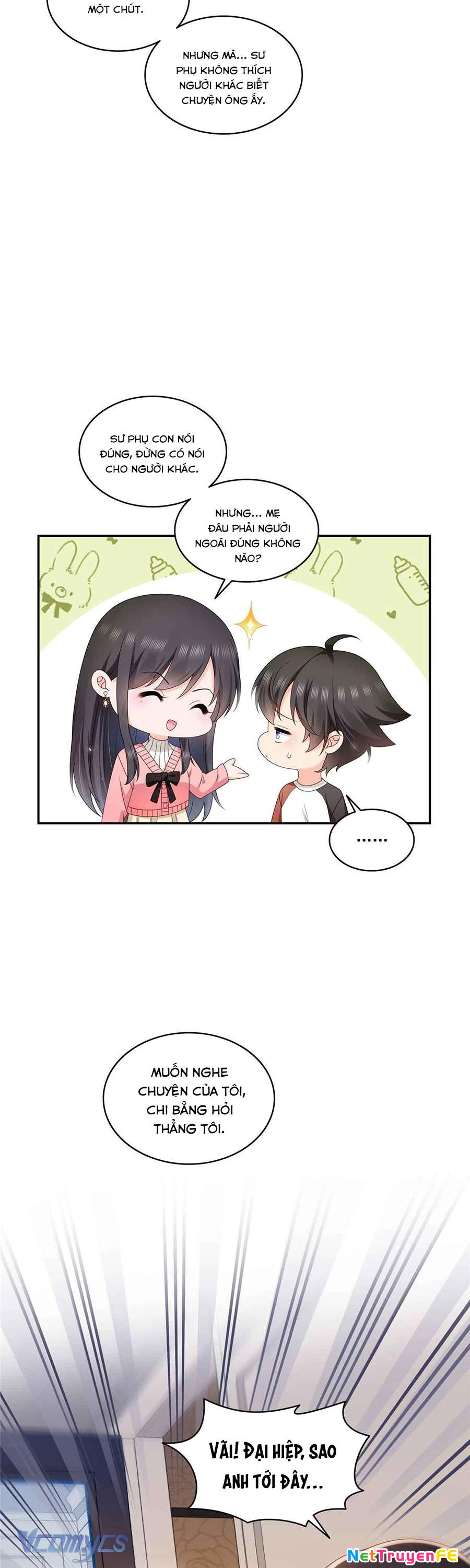 Hệt Như Hàn Quang Gặp Nắng Gắt Chap 517 - Trang 4