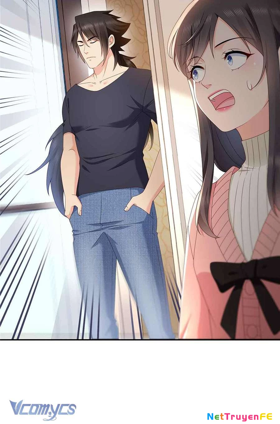 Hệt Như Hàn Quang Gặp Nắng Gắt Chap 517 - Trang 4