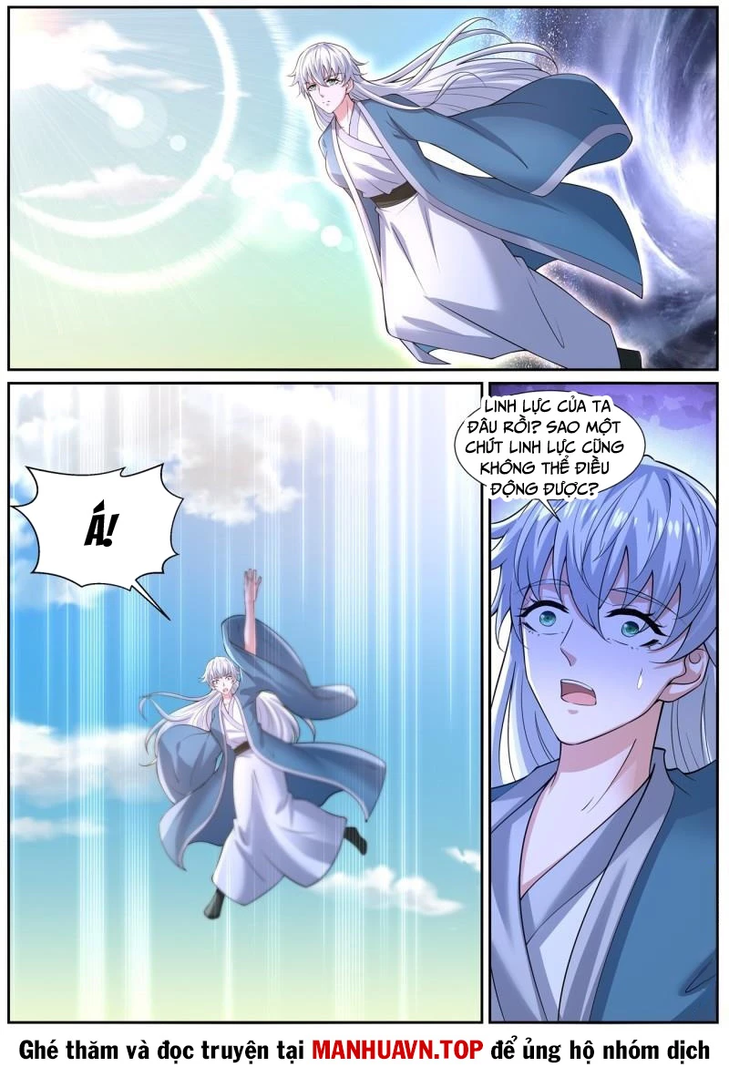 Trọng Sinh Đô Thị Tu Tiên Chapter 1035 - Trang 4