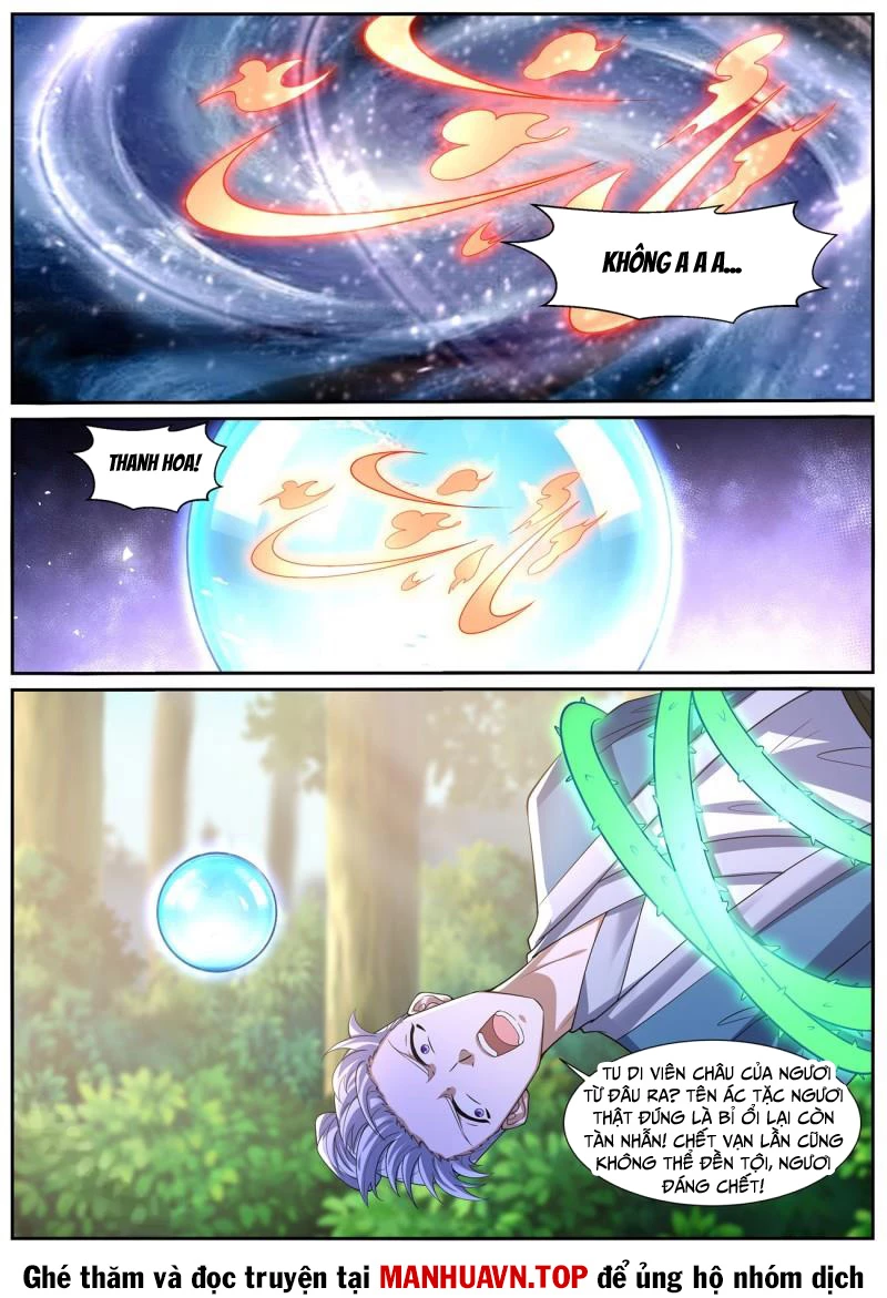 Trọng Sinh Đô Thị Tu Tiên Chapter 1035 - Trang 4