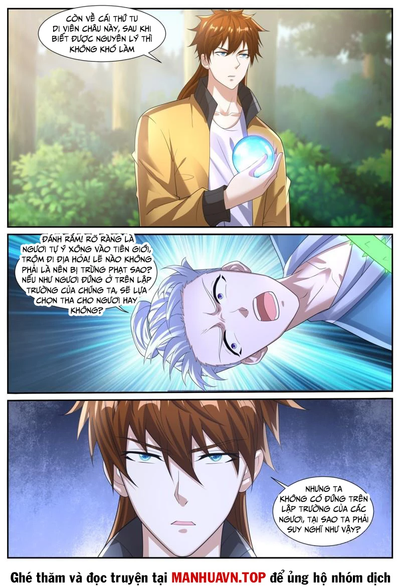 Trọng Sinh Đô Thị Tu Tiên Chapter 1035 - Trang 4