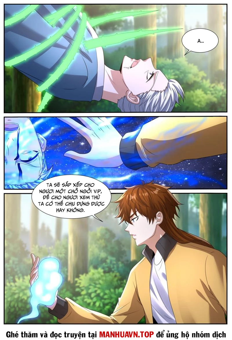 Trọng Sinh Đô Thị Tu Tiên Chapter 1035 - Trang 4