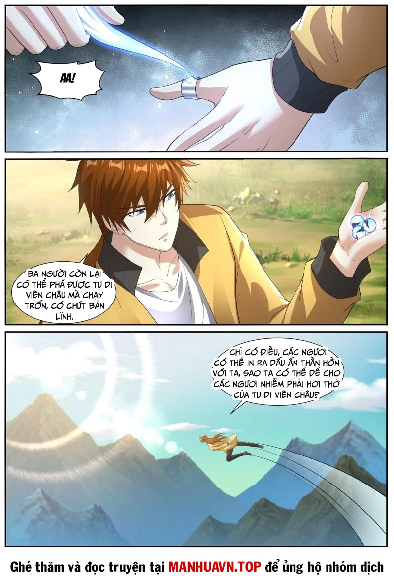 Trọng Sinh Đô Thị Tu Tiên Chapter 1035 - Trang 4